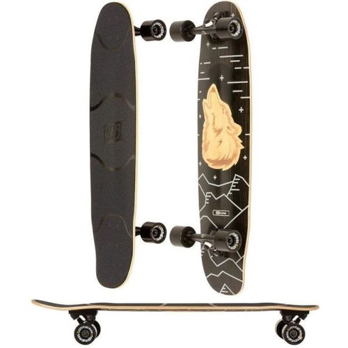 DB WOLF PROWLER 37 Longboard Complete