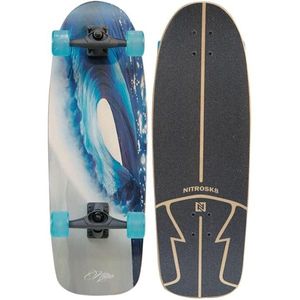 NITROSK8 30 WAVE ROUND Complete