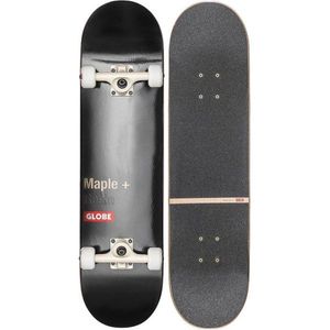 GLOBE G3 Bar Black Skateboard Complete 8.00