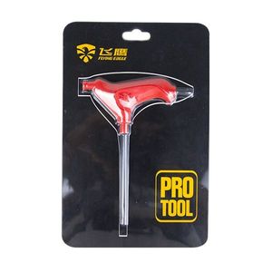 FLYING EAGLE Allen Key 4mm RED