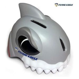 Flying Eagle Kids KT Grey Helmet-S/M