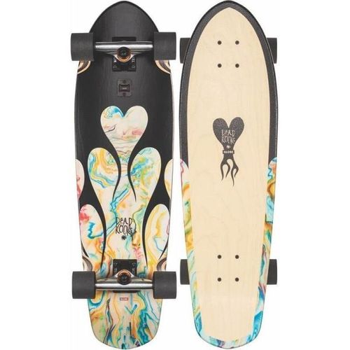 GLOBE 32 Big Blazer DK Black/Resin Cruiser Deck