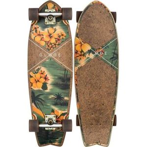 GLOBE 30 Sun City Coconut/Hawaiian Cruiser Complete