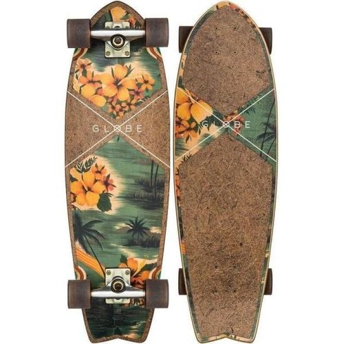GLOBE 30 Sun City Coconut/Hawaiian Cruiser DECK