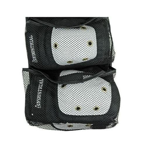 Industrial 2-in-1 Pad Set White Cap