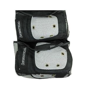 Industrial 2-in-1 Pad Set White Cap