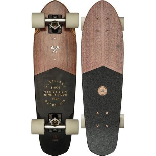 GLOBE 26 Blazer WALNUT Cruiser Complete