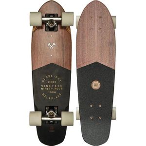 GLOBE 26 Blazer WALNUT Cruiser Complete