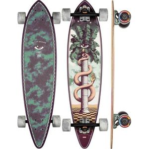 GLOBE 34 Pintail The Sentinel Longboard Complete