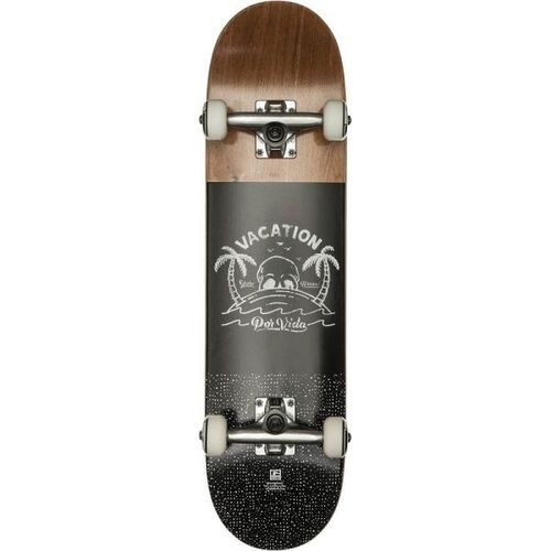GLOBE Por Vida Mid Skateboard complete 7.625