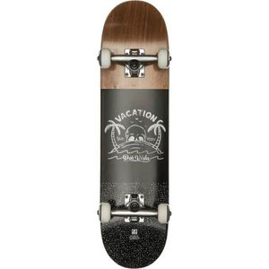 GLOBE Por Vida Mid Skateboard complete 7.625