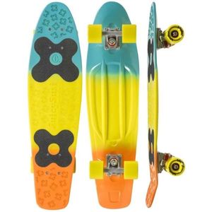 CHOKE SKATEBOARDS Big Jim 28*7.5 tricolor