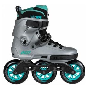 רולר בליידס Powerslide Next Arctic Grey 125mm
