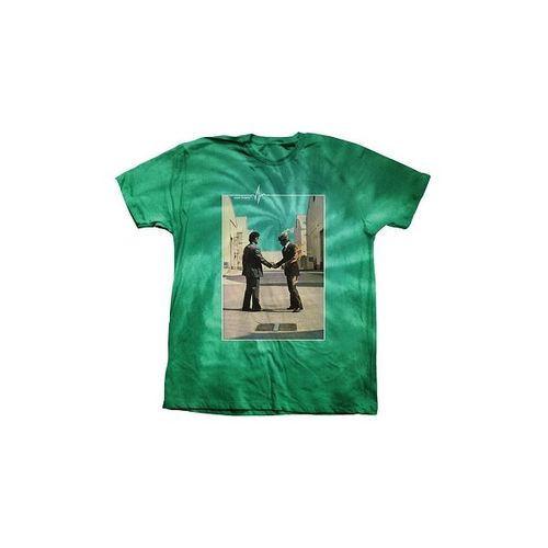 Habitat X Pink Floyd Wish You Were Here Tie Dye Green