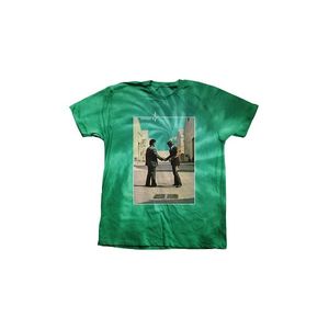 Habitat X Pink Floyd Wish You Were Here Tie Dye Green