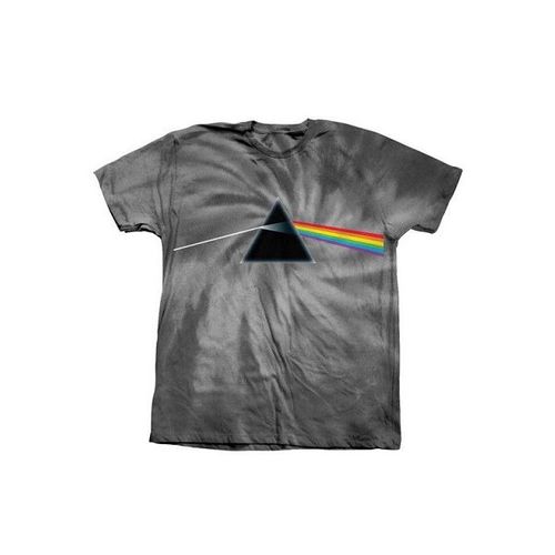 Habitat X Pink Floyd Dark Side of The Moon Tie Dye Black