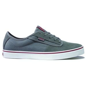 Habitat Adder Charcoal Suede Shoes