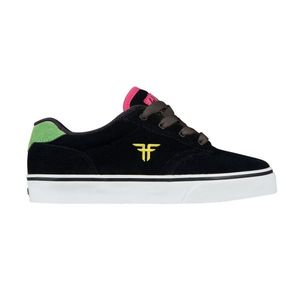 נעלי סקייטבורד לילדים Fallen Slash Kids Black/Taffy Shoes