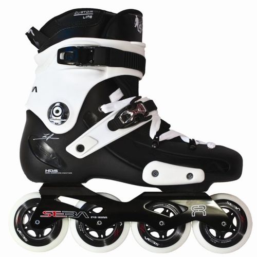 רולר בליידס Seba FR1 Black/White