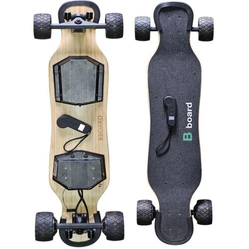 ביבורד אלקטריק לונגבורד Bboard Electric Longboard