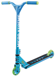 קורקינט פעלולים סקוט Micro Mx Trixx קשת בענן - כחול