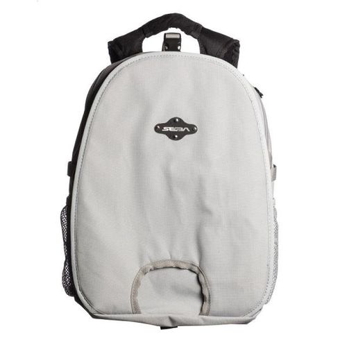 SEBA BACKPACK XSMALL SILVER