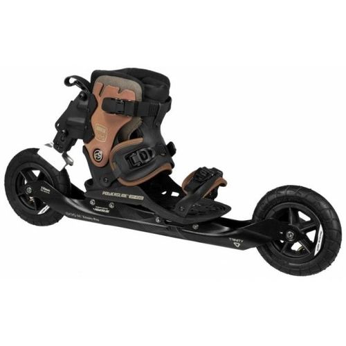 רולר בליידס POWERSLIDE OFF ROAD SKATES TRINITY XC Skeleton 150