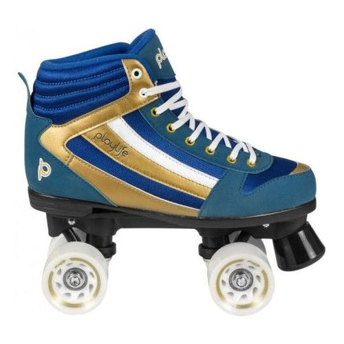 Playlife Groove Rollerskates Blue