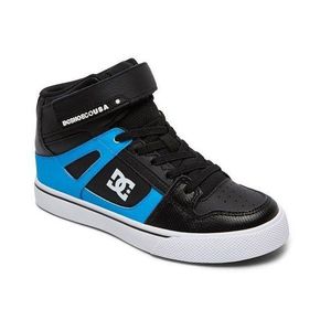 נעלי סקייטבורד לילדים DC Pure High Top SE EV