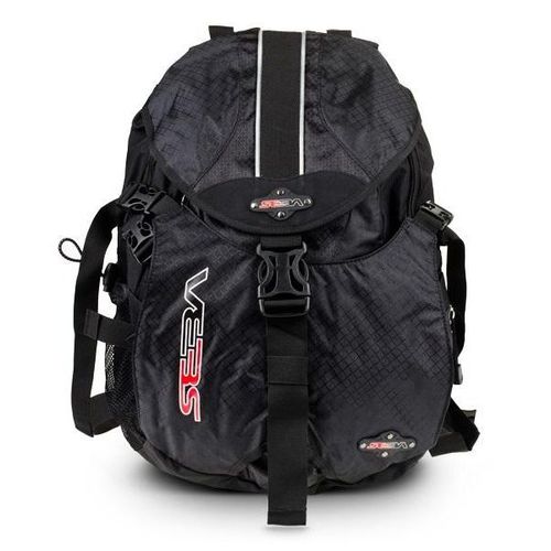 SEBA BACKPACK SMALL BLACK