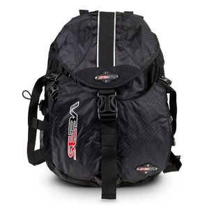 SEBA BACKPACK SMALL BLACK