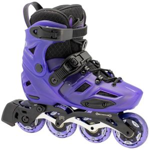 רולר בליידס לילדים FR SKATES AXS PURPLE