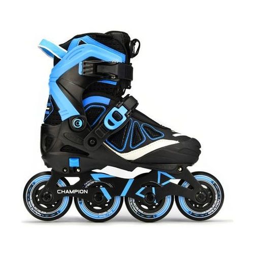 רולר בליידס לילדים Micro Champion Kid Blue/Black