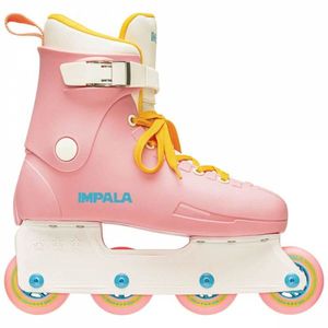 רולר בליידס Impala Lightspeed Inline Skate Pink/Yellow