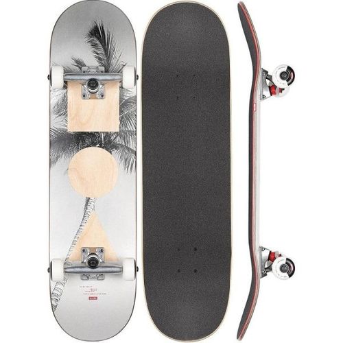 GLOBE G1 Stack Lone Palm Skateboard Complete 8.00