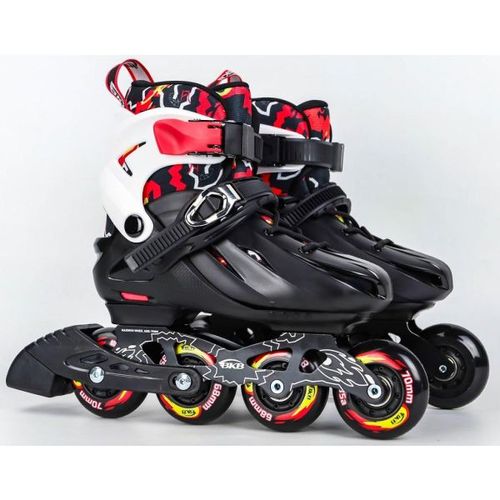 רולר בליידס לילדים FLYING EAGLE K8 Red