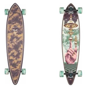 GLOBE 37.5 Pintail The Launcher Longboard Complete