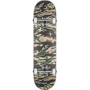 GLOBE G1 Full On Tiger Camo Skateboard Complete 8.00