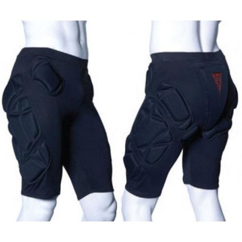 Crash Pads 2500 Padded Shorts With Tailbone Shield