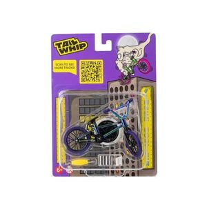 TAIL WHIP FINGER BIKE OIL SLICK
