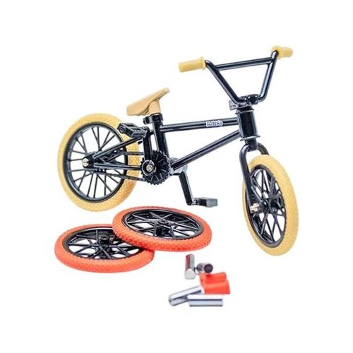 TAIL WHIP FINGER BIKE BLACK