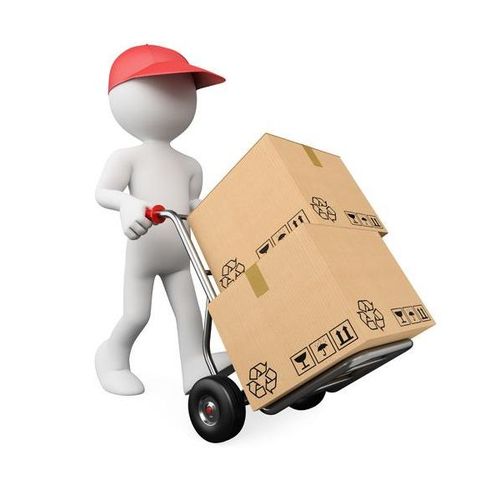 משלוח חריג עד הבית