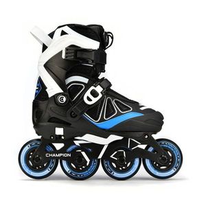 רולר בליידס לילדים Micro Champion Kid White/Black