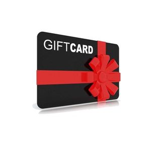 כרטיס מתנה GIFT CARD גיפט קארד