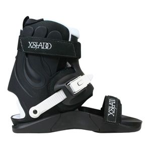 Xsjado Skeleton II black Boot Only