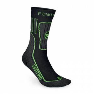 POWERSLIDE SOCKS  ANATOMICALLY FORMED ASYMMETRICAL LEFT AND RIGHT