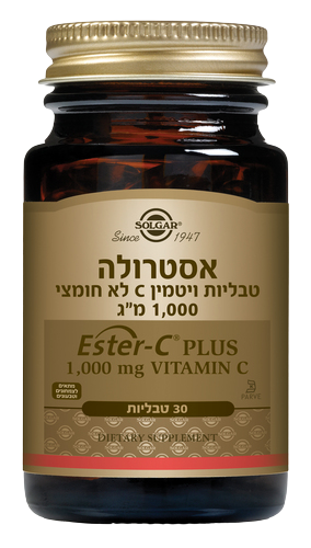 אסטרולה | ויטמין C | לא חומצי | 1000 מ