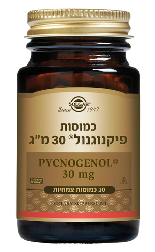 פיקנוגנול | 30 מ