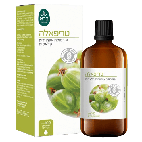 טריפאלה מכיל 100 מ