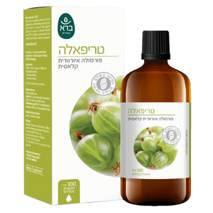 טריפאלה | מכיל 100 מ"ל | 